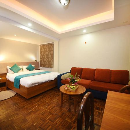 Mums Homestay & Studio Apartments Kathmandu Buitenkant foto
