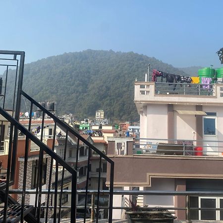 Mums Homestay & Studio Apartments Kathmandu Buitenkant foto