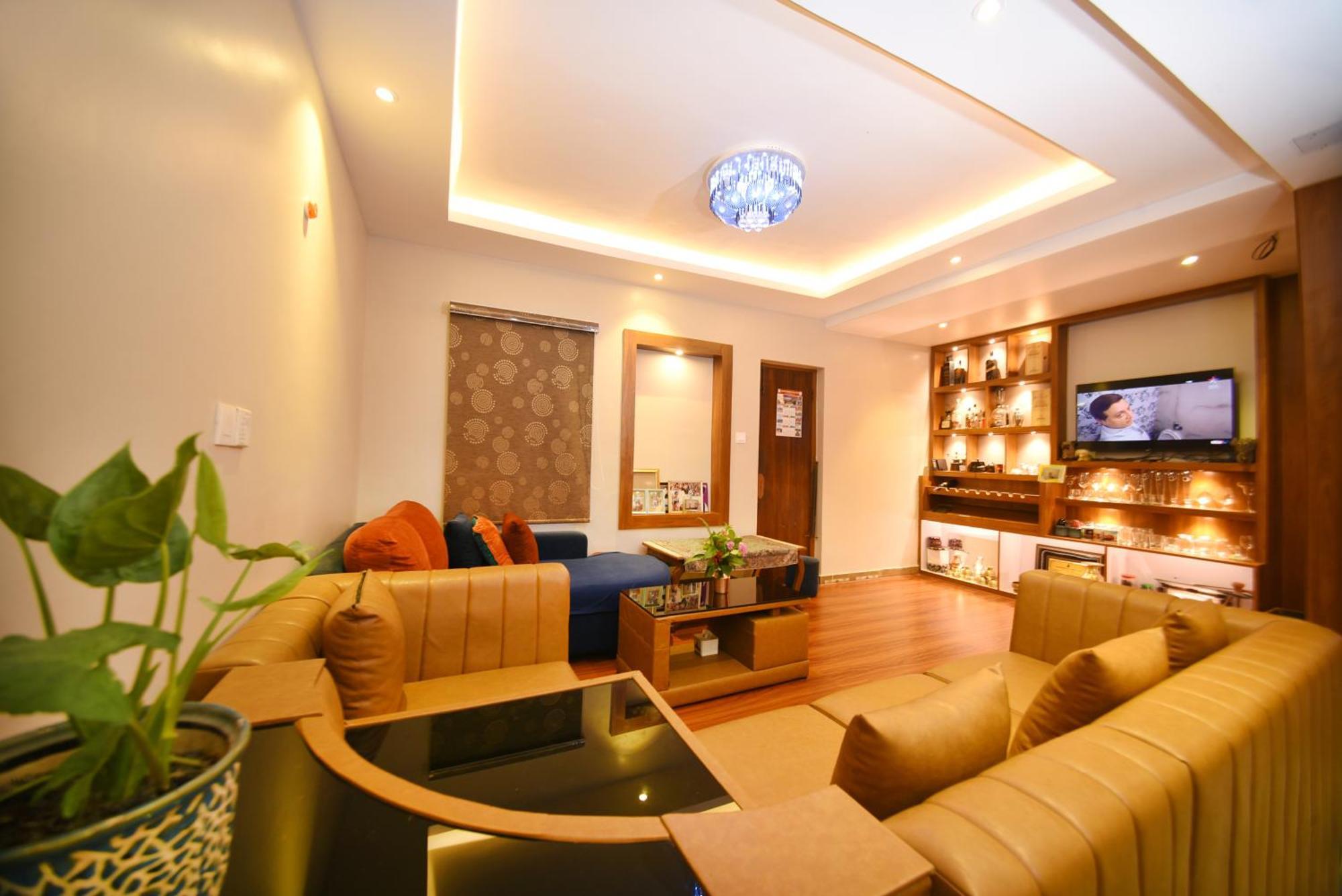 Mums Homestay & Studio Apartments Kathmandu Buitenkant foto