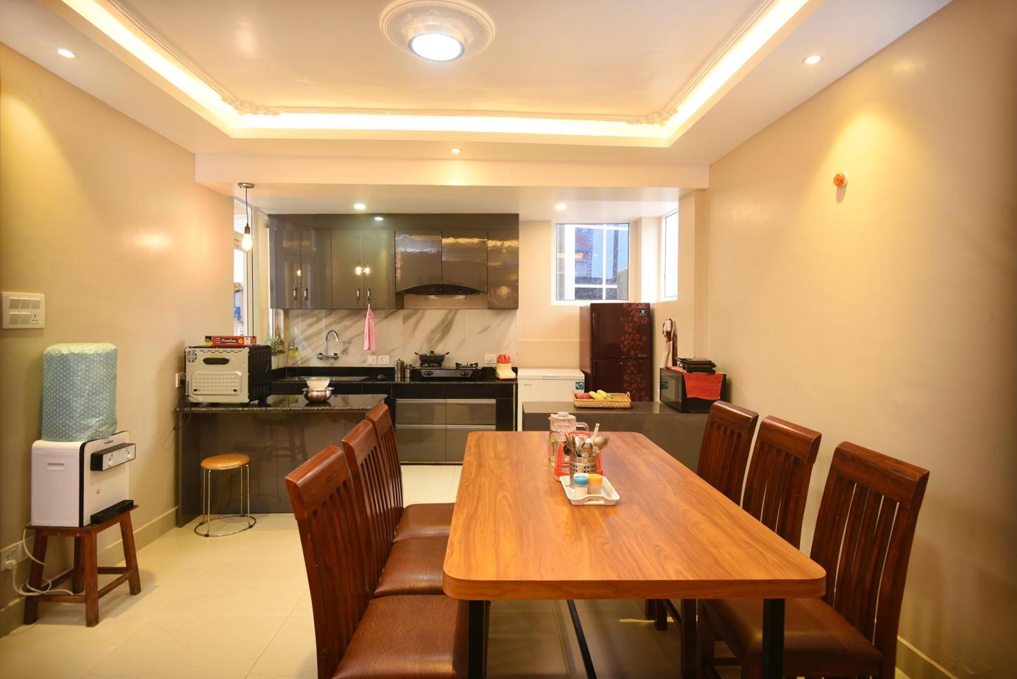 Mums Homestay & Studio Apartments Kathmandu Buitenkant foto
