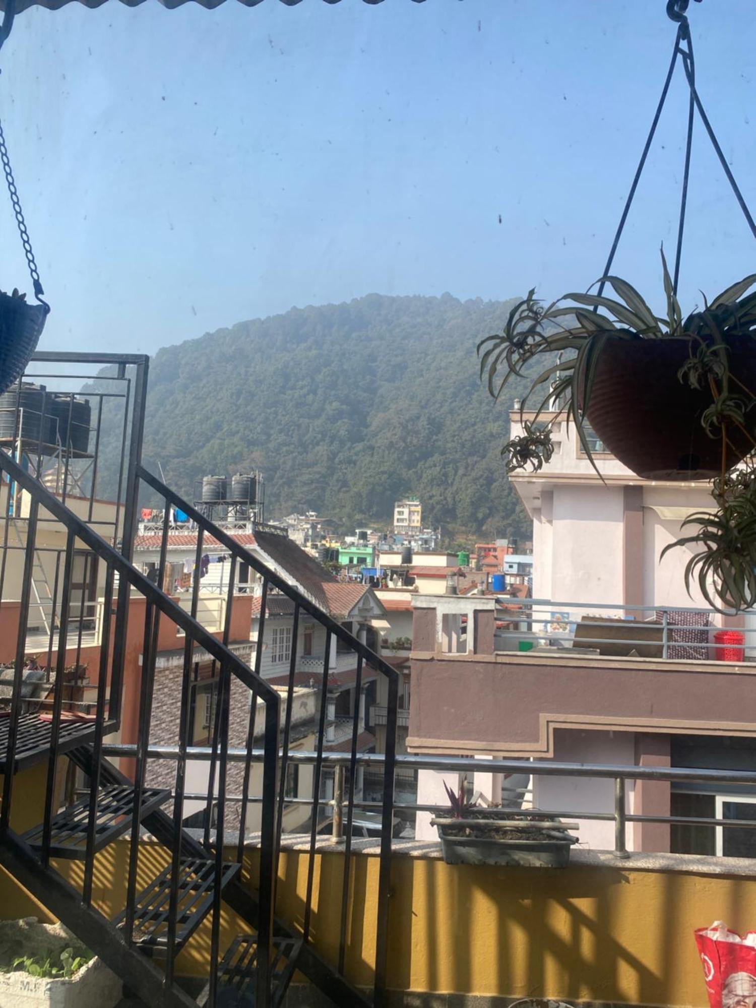 Mums Homestay & Studio Apartments Kathmandu Buitenkant foto